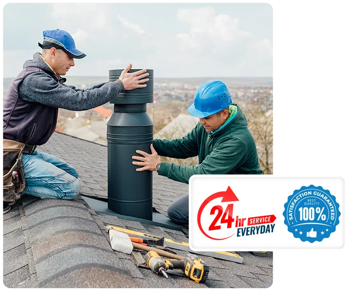 Chimney & Fireplace Installation And Repair in Del City, OK