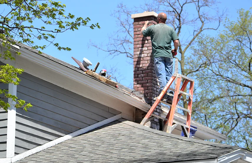 Chimney & Fireplace Inspections Services in Del City, OK